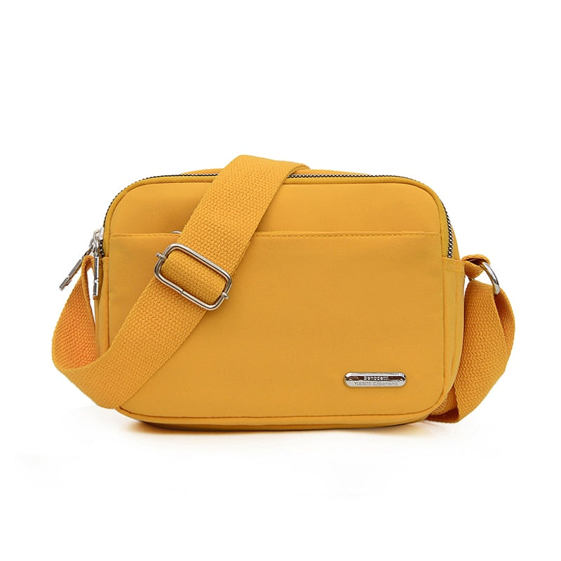 Bolsa Crossbody Feminina